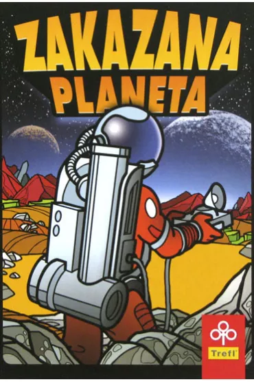 Zakazana planeta