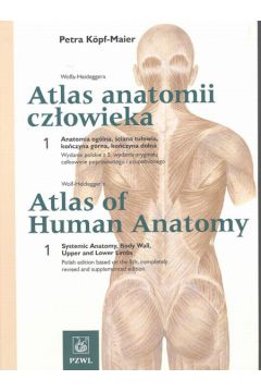 Atlas anatomii cz�owieka t.1-2 - Kopf - Maier Petra - Petra Kopf-Maier