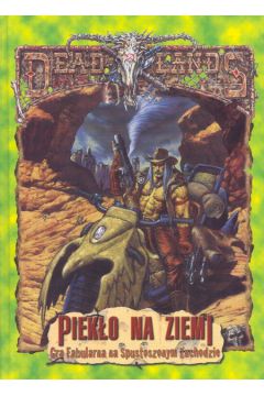 Piek�o na ziemi Dead Lands