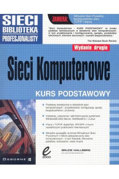 Sieci komputerowe - Hallberg Bruce - Bruce Hallberg