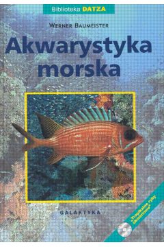 Akwarystyka morska - Baumeister Werner - Werner Baumeister
