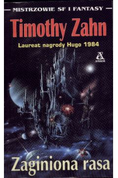 Zaginiona rasa - Zahn Timothy - Timothy Zahn