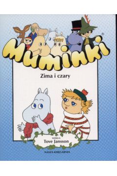 Zima i czary - Jansson Tove