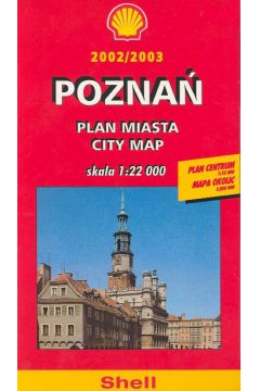 Pozna� plan miasta