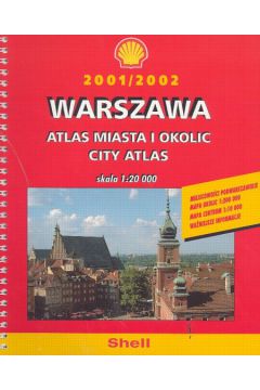 Drogowy atlas Polski