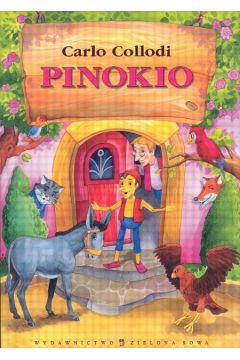 Pinokio - Collodi Carlo