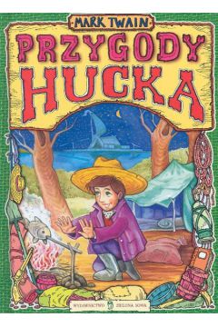 Przygody Hucka - Twain Mark