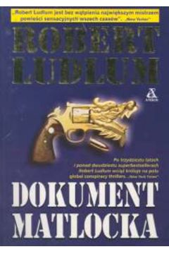Dokument Matlocka - Ludlum Robert