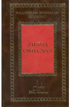 Ziemia obiecana - Reymont W�adys�aw  Stanis�aw