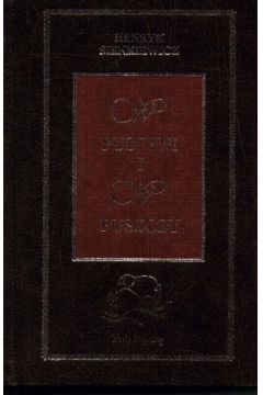 W pustyni i w puszczy - Sienkiewicz Henryk (twarda oprawa)