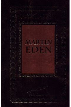 Martin Eden - London Jack (twarda oprawa)