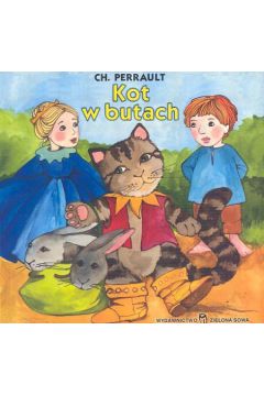 Kot w butach - Perrault Ch. (twarda oprawa) - Perrault Ch