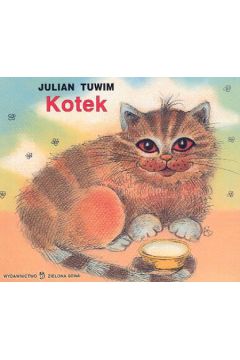 Kotek - Tuwim Julian (twarda oprawa)