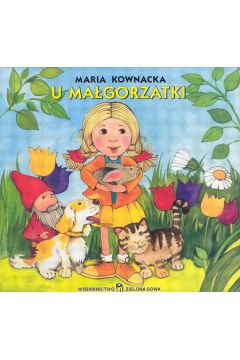 U Ma�gorzatki - Kownacka Maria (twarda oprawa)