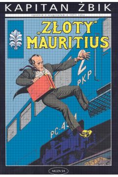 Kapitan �bik Z�oty Mauritius