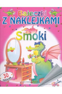 Smoki Bajeczki z naklejkami