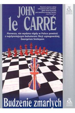 Budzenie zmar�ych - Le Carre John - John Carre