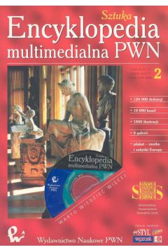 Encyklopedia Multimedialna PWN 2/99 - Sztuka