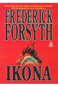 Ikona - Forsyth Frederick (twarda oprawa)