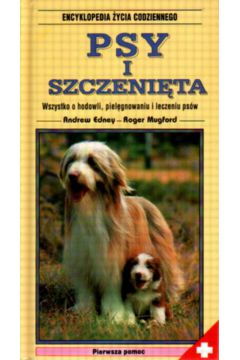 Psy i szczeni�ta - Edney Andrew (twarda oprawa) - Andrew Edney