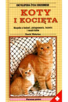Koty i koci�ta - Alderton David - David Alderton