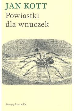 Powiastki dla wnuczek - Kott Jan - Jan Kott
