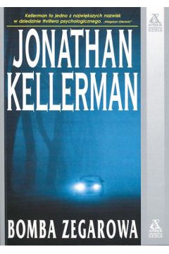 Bomba zegarowa - Kellerman Jonathan