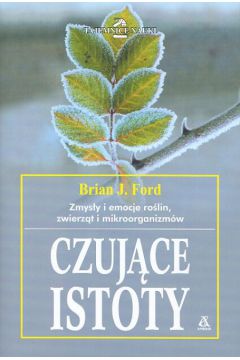 Czuj�ce istoty - Ford Brian J. - Ford J. Brian