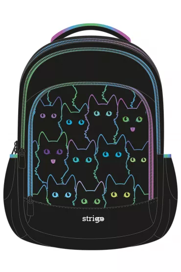 Strigo Plecak Misty Koty