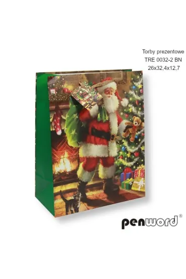 Polsirhurt Torebka bo�onarodzeniowa 26x32,4x12,7cm