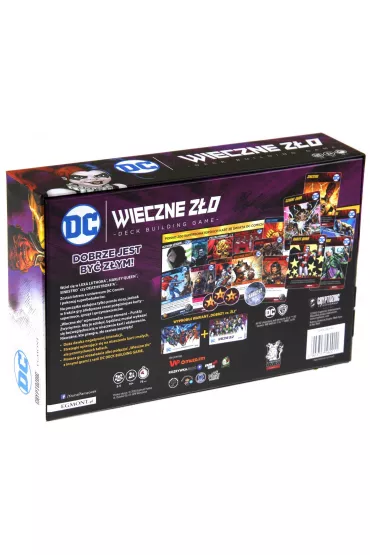 Wieczne z�o DC Egmont - Matt  Hyra