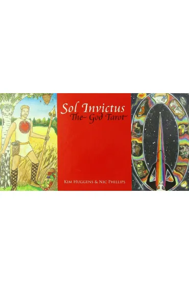 Sol Invictus The God Tarot - Kim Huggens