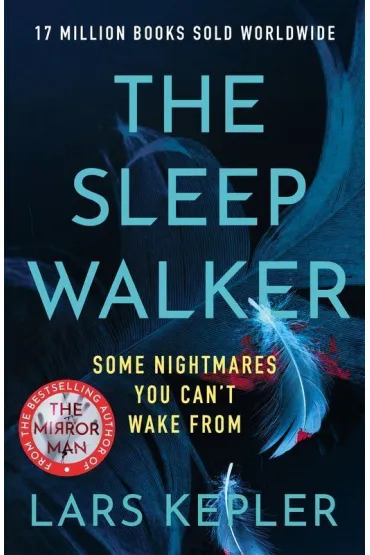 The Sleepwalker - Lars Kepler