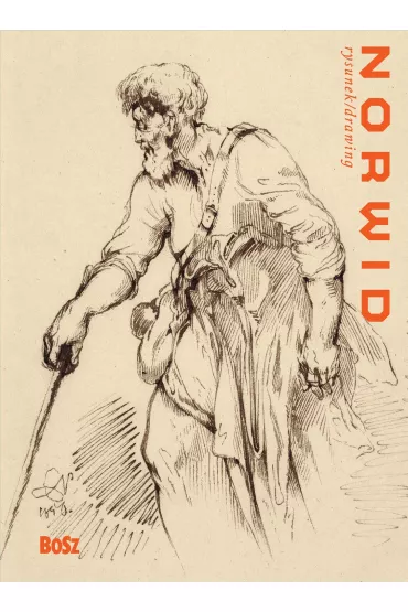 Norwid. Rysunek - Agnieszka Widacka-Bisaga