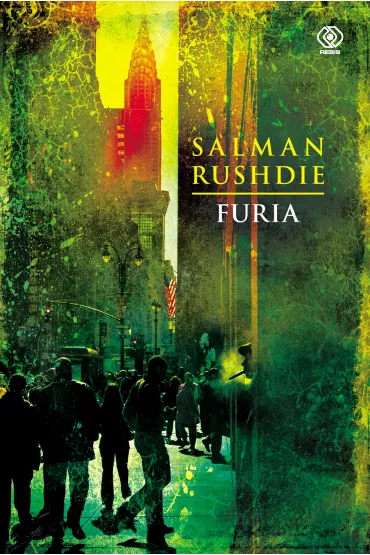 Furia - Salman Rushdie