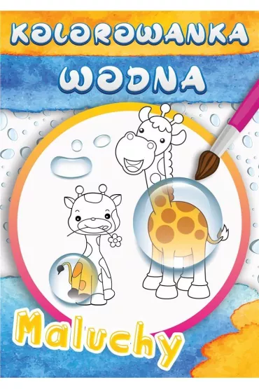 Maluchy Malowanka wodna