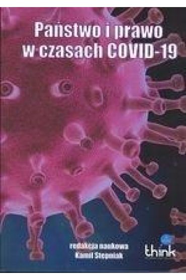 Państwo i prawo w czasach COVID-19