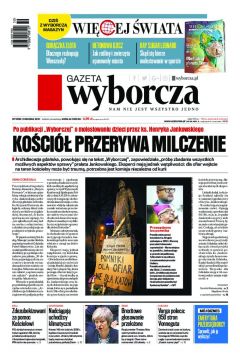 ePrasa Gazeta Wyborcza - Pock 288/2018