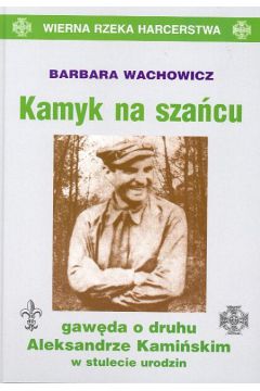 Kamyk na sza�cu - Wachowicz Barbara