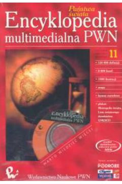 Encyklopedia Multimedialna PWN (twarda oprawa)