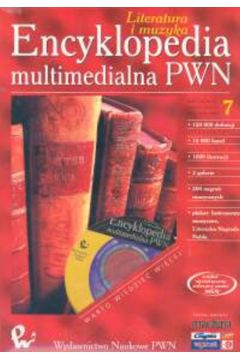 Encyklopedia Multimedialna PWN (twarda oprawa)