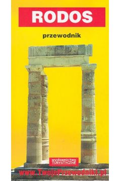 Rodos Przewodnik - Sza�as - Kumik Agnieszka, Kumik Piotr - Agnieszka Sza�as-Kumik, Piotr Kumik