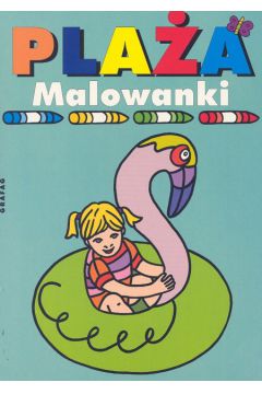 Malowanki Pla�a *M*
