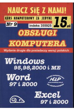 Naucz si� z nami! Obs�ugi komputera