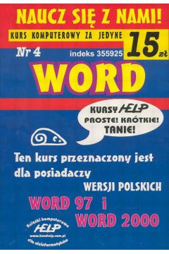 Naucz si� z nami! Word