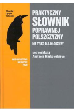 S�owniki Z Krukiem /komplet/ (twarda oprawa)