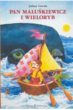 Pan Malu�kiewicz i wieloryb - Tuwim Julian