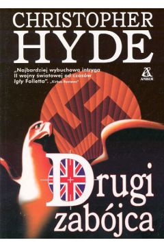 Drugi zab�jca - Hyde Christopher - Christopher Hyde