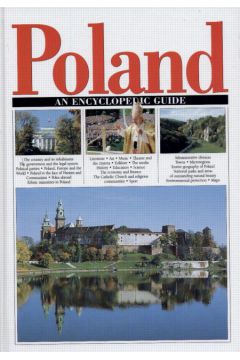 Poland An Encyclopdic Guide (twarda oprawa)