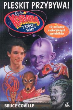 Pleskit przybywa - Coville Bruce - Bruce Coville